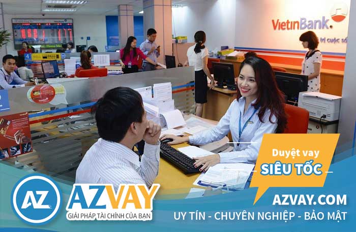 Vay tín chấp theo lương Vietinbank năm 2020: Lãi suất, Điều kiện & Thủ tục?