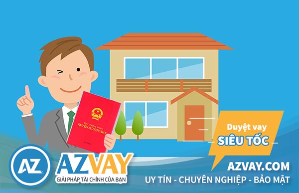 Giá trị tài sản thế chấp quyết định việc xét duyệt giải ngân của ngân hàng cho khoản vay