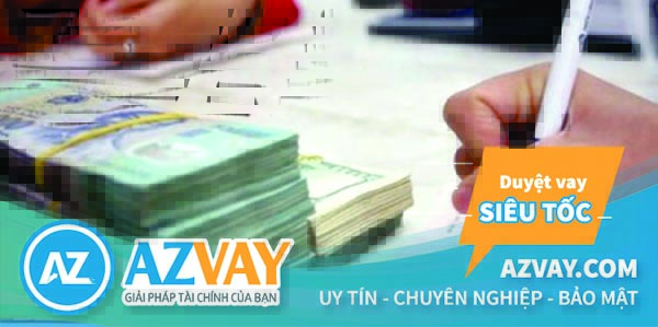 Thủ tục vay đơn giản, tiện lợi
