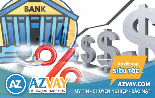 Lãi suất vay hấp dẫn