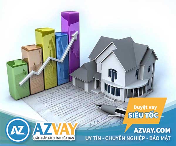 Thủ tục vay vốn thế chấp ngân hàng tại huyện Bến Lức Long An