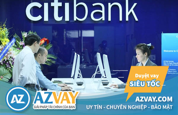 Tại sao cần đáo hạn ngân hàng Citibank