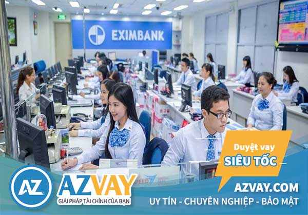 Sự tận tâm và chuyên nghiệp của đội ngũ nhân viên ngân hàng Eximbank