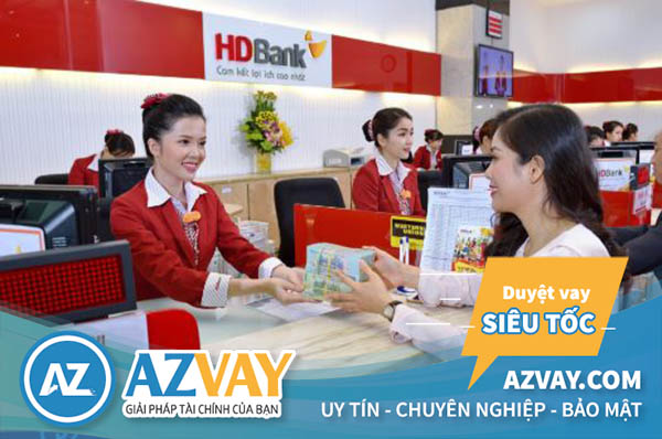 Nhiều lợi ích khi đáo hạn ngân hàng HDBank