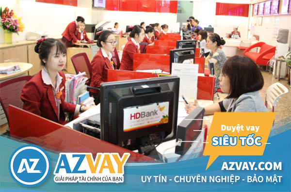Đáo hạn ngân hàng HDBank với lãi suất hấp dẫn