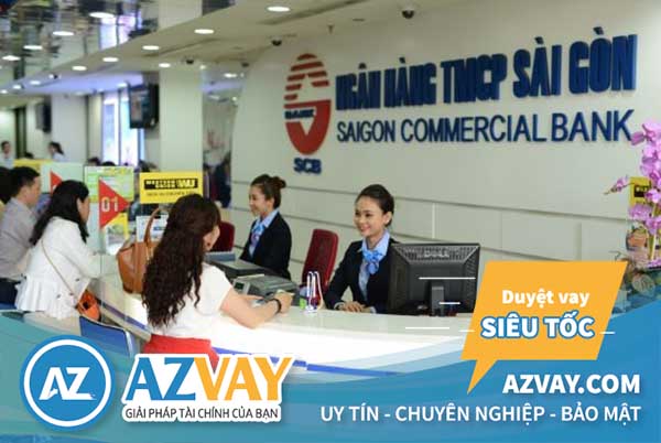 Vay đáo hạn ngân hàng SCB với điều kiện đơn giản