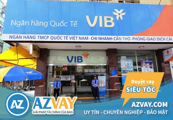 Vay đáo hạn ngân hàng VIB: Điều kiện, thủ tục, lãi suất?
