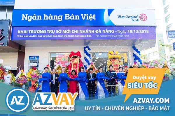 Vay đáo hạn ngân hàng Bản Việt