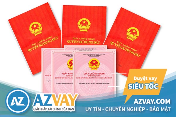 Vay thế chấp sổ đỏ tại Cần Giuộc