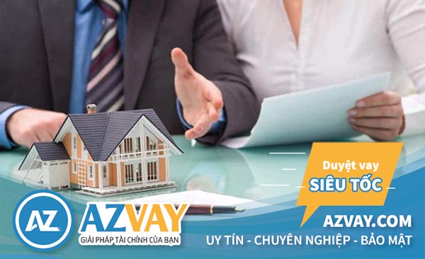 Quy trình và thủ tục vay thế chấp tại Cần Giuộc đơn giản