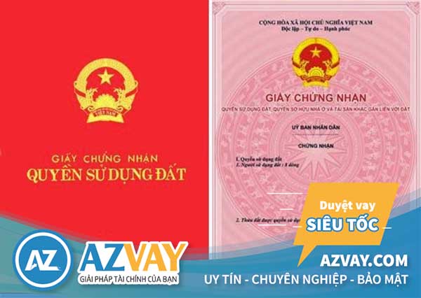 Quy định của pháp luật về vay thế chấp sổ đỏ