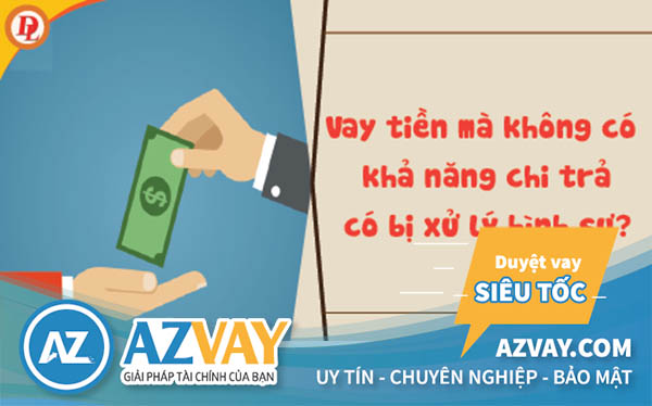 Vay bao nhiêu tiền nợ quá hạn thì bị khởi kiện?