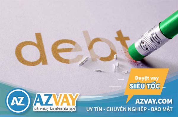 Nợ xấu dẫn đến những khó khăn cho việc vay vốn ngân hàng sau đó Nợ xấu dẫn đến những khó khăn cho việc vay vốn ngân hàng sau đó