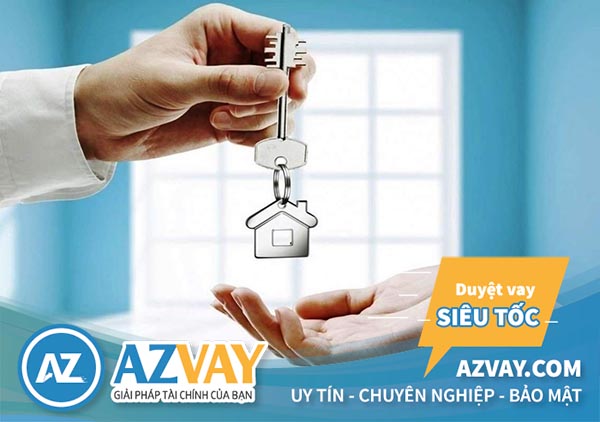 Chủ tài sản có thể ủy quyền cho người khác vay thế chấp sổ đỏ