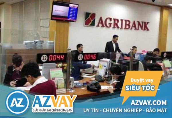 Vay thấu chi qua lương ngân hàng Agribank: Điều kiện, thủ tục, lãi suất?