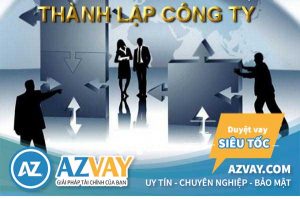 Vay thế chấp ngân hàng mở công ty: Điều kiện, thủ tục, lãi suất?