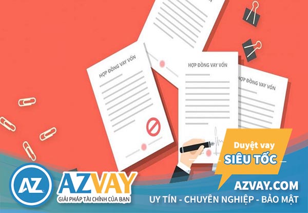 Thủ tục vay thế chấp ngân hàng tại An Bình Rạch Giá