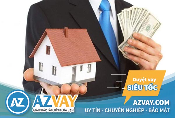 Khách hàng có thể vay thế chấp hạn mức lên đến 80% so với tài sản bảo đảm