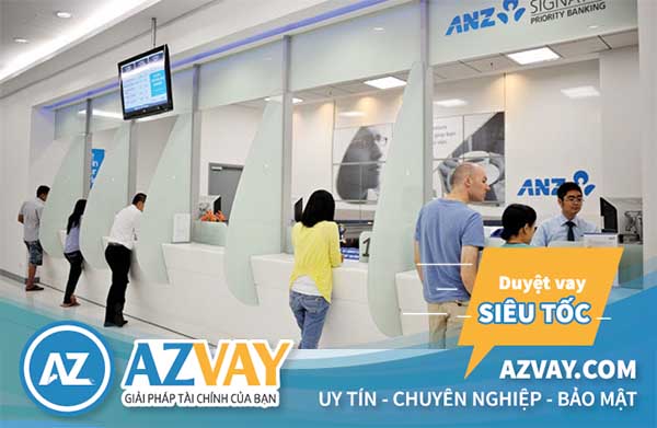 Khách hàng sẽ được hường nhiều lợi ích khi vay theo lương tại ANZ