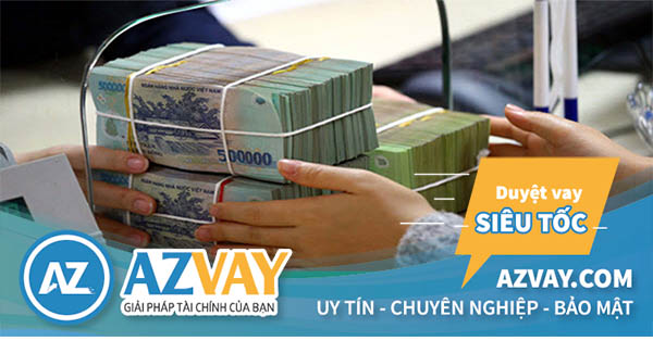 Vay 100 triệu tín chấp theo lương