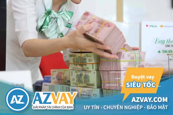 Nhiều ngân hàng cho vay tín chấp 60 triệu theo lương với lãi suất ưu đãi