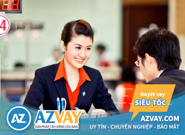 Quy trình vay đơn giản, giải ngân nhanh chóng