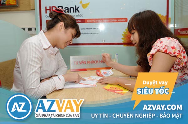 Sản phẩm vay tín chấp theo lương tại HDBank đa dạng