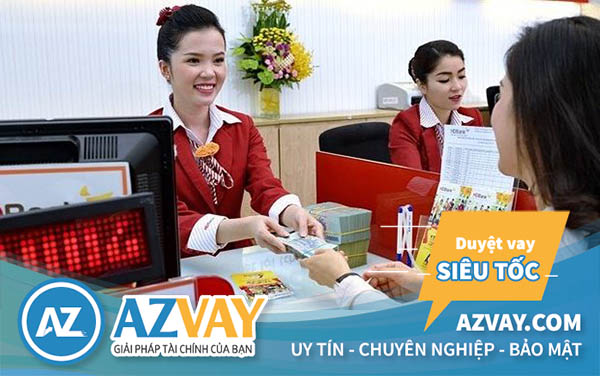Mức lãi suất vay tín chấp HDBank hấp dẫn