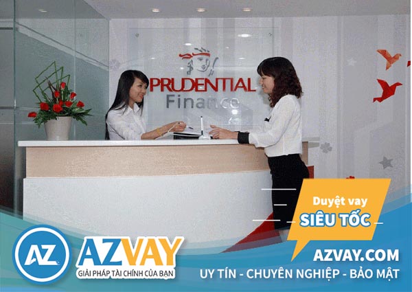 Vay tín chấp theo lương tại Prudential với nhiều sản phẩm vay đa dạng