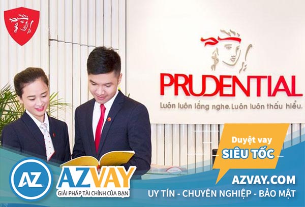 Vay tín chấp theo lương Prudential Finance năm 2020: Lãi suất, Điều kiện & Thủ tục?