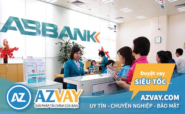 Điều kiện vay tín chấp theo lương ABBank đơn giản