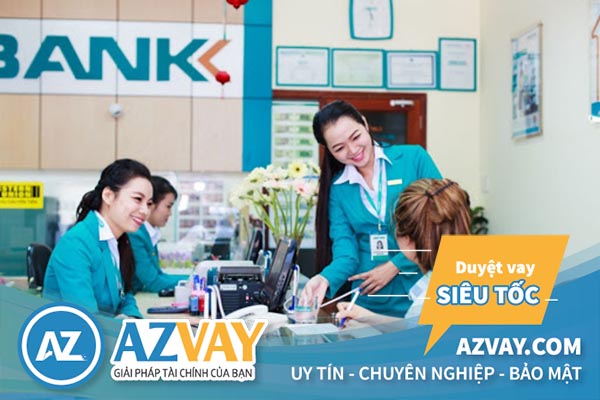 Quy trình vay đơn giản, giải ngân nhanh gọn