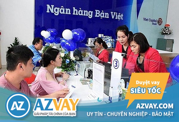 Mức lãi suất vay theo lương tại Bản Việt tương đối thấp và hợp lý