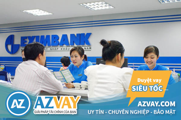 Vay tín chấp theo lương tại Eximbank với nhiều lợi ích hấp dẫn