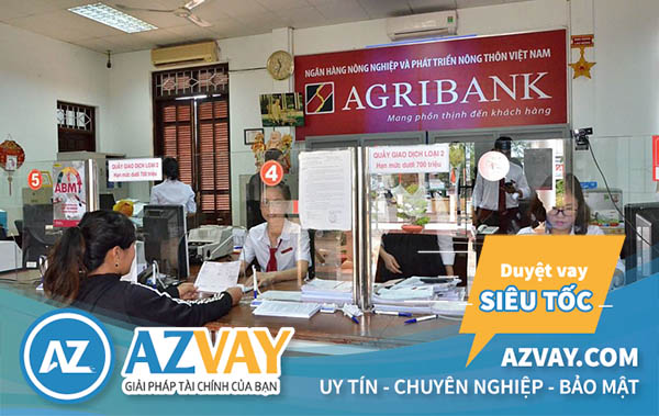 Ngân hàng Agribank cho vay theo lương giáo viên với lãi suất thấp