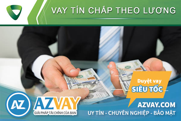 Nhu cầu vay tín chấp theo lương tại HCM tăng cao