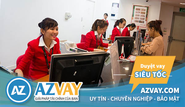 Điều kiện và hồ sơ vay tín chấp theo lương HSBC đơn giản
