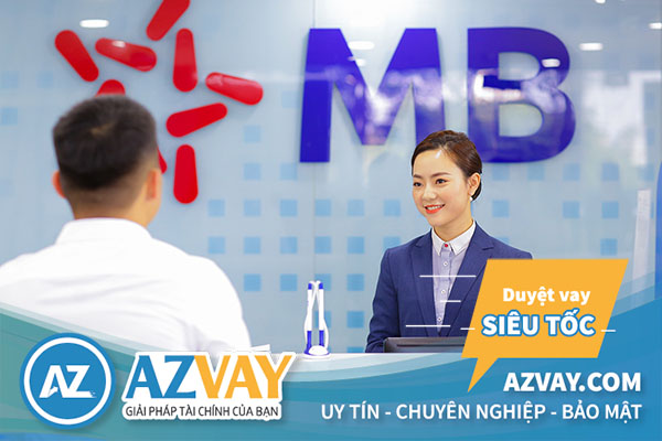 Vay tín chấp theo lương tại ngân hàng MBBank với nhiều lới ích hấp dẫn