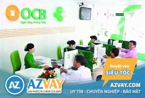 Vay tín chấp theo lương ngân hàng OCB: Điều kiện, thủ tục, lãi suất?