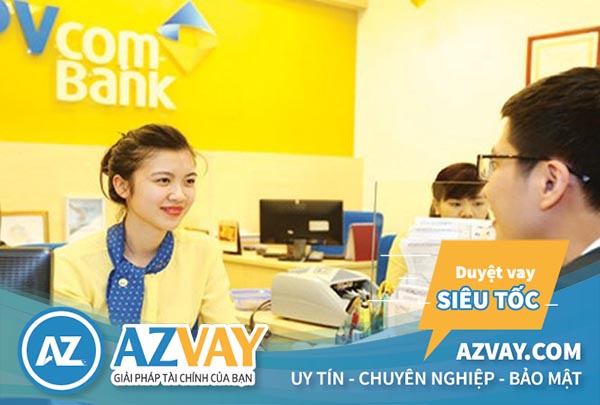 Vay tín chấp theo lương PVcombank với nhiều lợi ích hấp dẫn