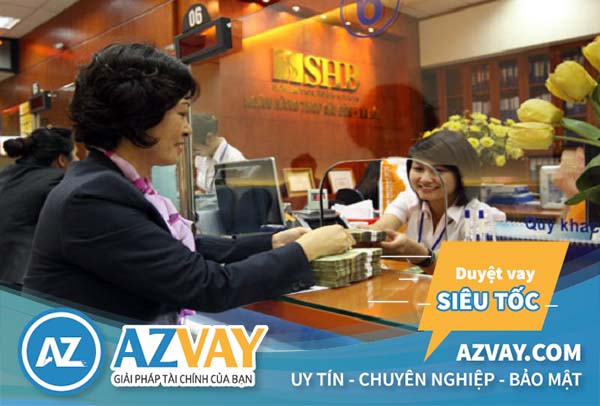 Vay theo lương tại SHB với mức lãi suất ưu đãi chỉ từ 8,5 – 15%/năm.