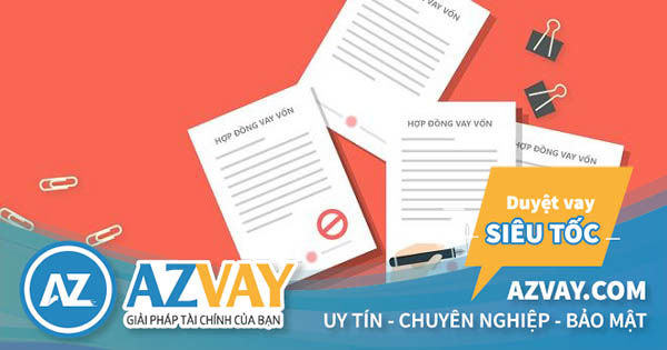 Điều kiện, hồ sơ vay tín chấp tại Đà Lạt đơn giản