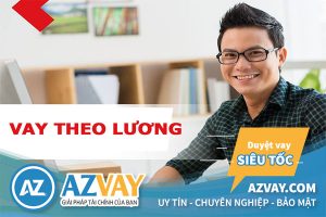 Vay tín chấp theo bảng lương ngân hàng Techcombank: Điều kiện, thủ tục, lãi suất?