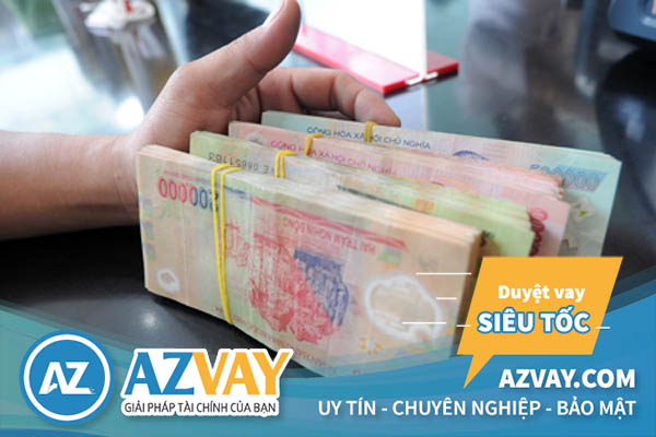 Vay tín chấp theo lương Vietcombank với lãi suất ưu đãi