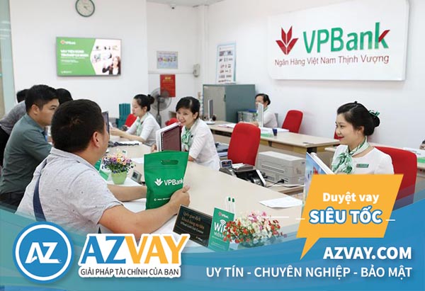 Điều kiện và thủ tục vay tín chấp theo lương tại VPBank đơn giản