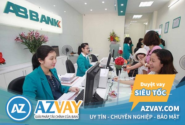 Đáo hạn ngân hàng ABBank với lãi suất ưu đãi