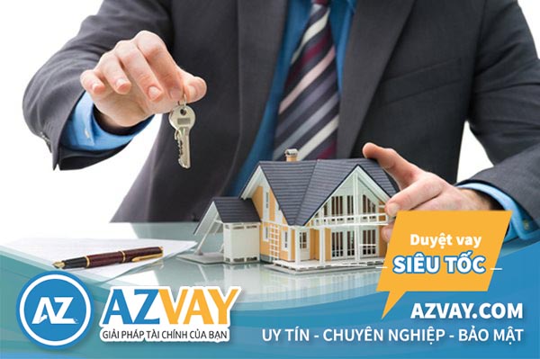 Vay thế chấp doanh nghiệp là gì?