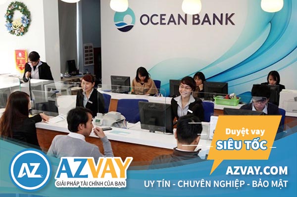 dịch vụ cho vay đáo hạn ngân hàng Oceanbank