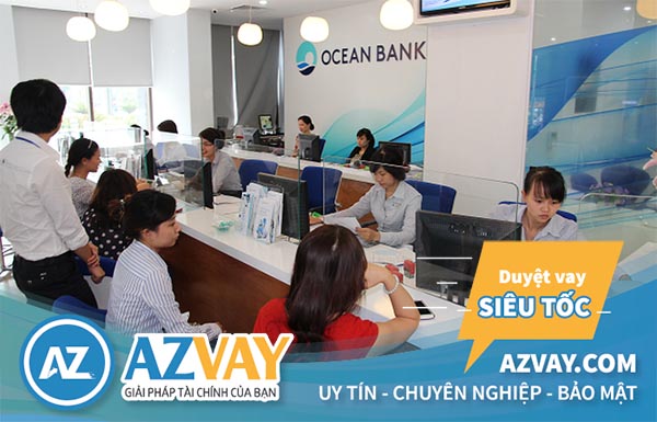 Đáo hạn ngân hàng Oceanbank với lãi suất ưu đãi