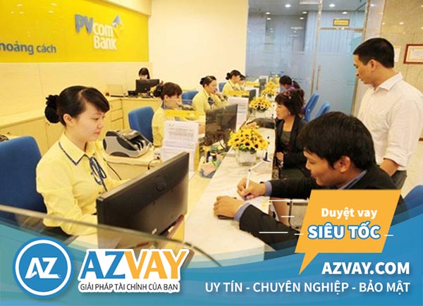 Dịch vụ vay đáo hạn ngân hàng PVcomBank